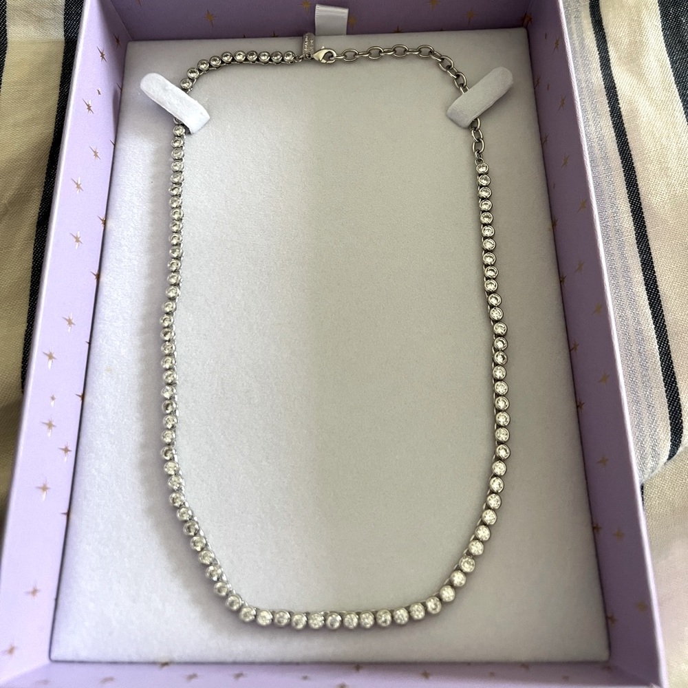 Melinda Maria Baroness Necklace 15 inches